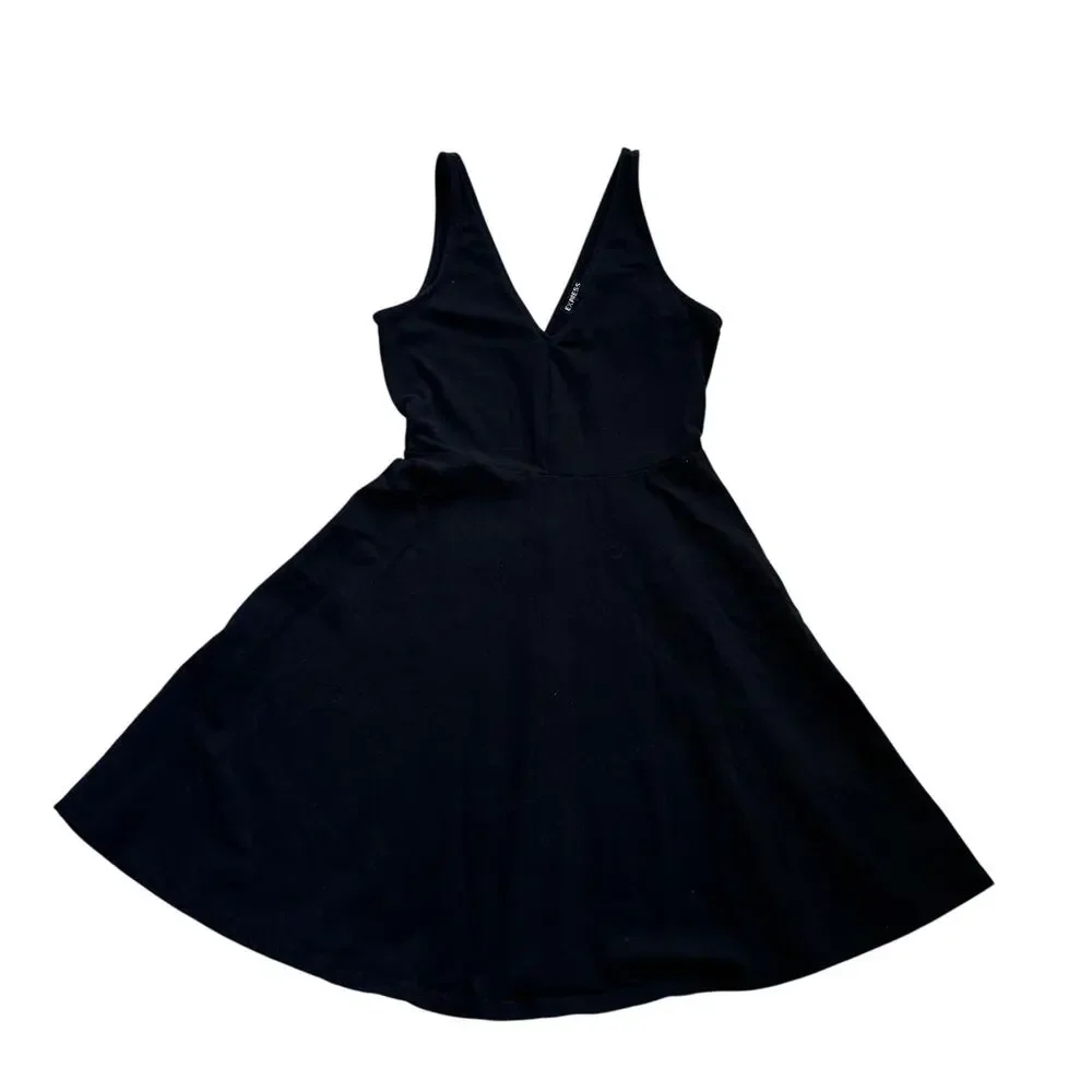 Express skater dress - Picture 2 of 7